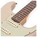 Fender Custom Shop '59 Stratocaster Journeyman Relic, Super Faded Aged Shoreline Gold #CZ581972