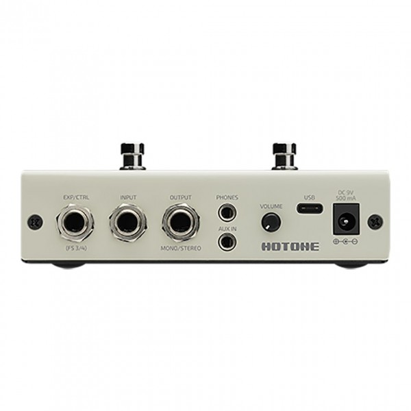 Hotone Ampero Mini, Vanilla at Gear4music