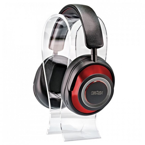 Mark Levinson No 5909 ANC Headphones, Red and FREE Headphone Stand