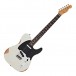 Fender Custom Shop '59 Telecaster Heavy Relic RW, Aged Olympic White #R134253