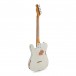 Fender Custom Shop '59 Telecaster Heavy Relic RW, Aged Olympic White #R134253