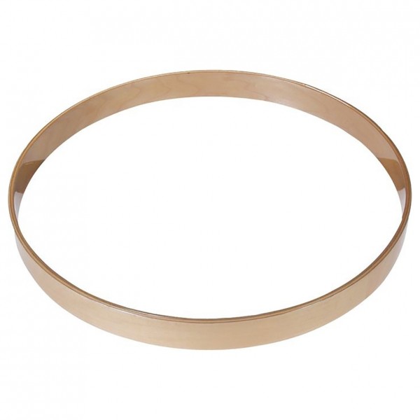 Worldmax 18" Maple Bass Drum Hoop