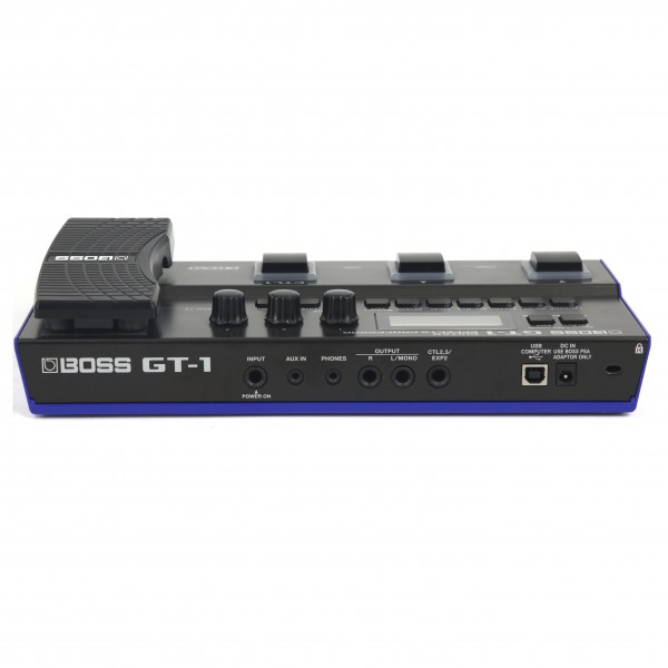 BOSS　GT-1 BOSS GT-1 Kompaktowy Multiefekt | Szeroki Wybór Wzmacniaczy i