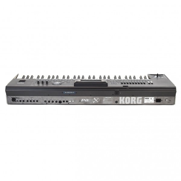 Korg PA3X 61 Key Professional Arranger Workstation - Secondhand at