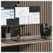 Kanto ORA4 Powered Reference Desktop Speakers with Bluetooth, Black - Lifestyle