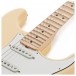 Fender Custom Shop Yngwie Malmsteen Stratocaster, Vintage White #R140258