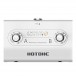 Hotone Ampero Switch+ Dual Footswitch Controller, White 