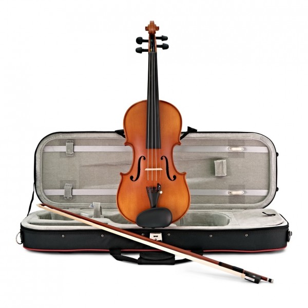 Hidersine Vivente Finetune Violin Outfit, Full Size