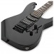 Jackson USA Select Soloist SL1, Ebony Fingerboard, Gloss Black