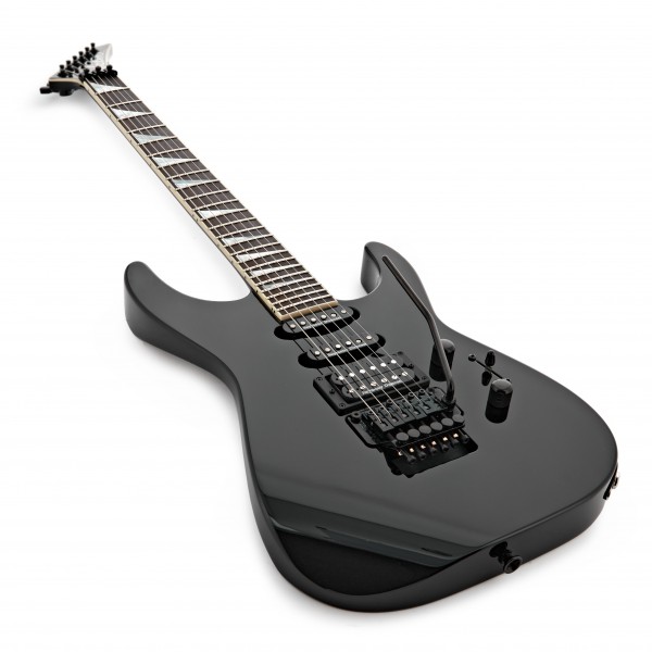ラビー　Jackson USA ソロイスト Jackson USA Select Soloist SL1, Ebony Fingerboard, Gloss Black
