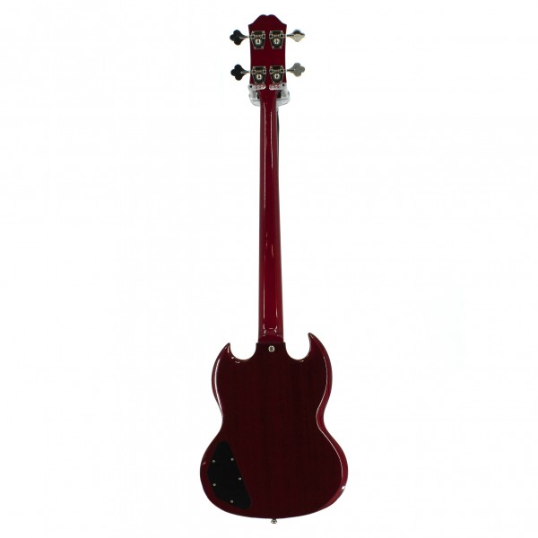 Epiphone EB-3 SG, Cherry | Gear4music