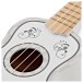 Ukulele by Gear4music, Day of the Dead