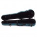 Gewa Bio A Shaped Violin Case, Blue