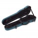 Gewa Bio A Shaped Violin Case, Blue