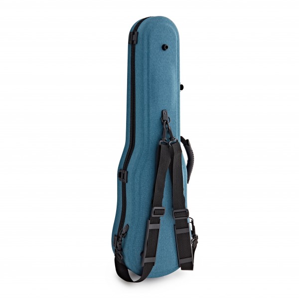 Gewa Bio A Shaped Violin Case, Blue