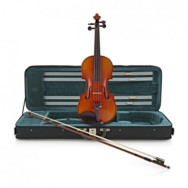 Hidersine Veracini Violin Outfit, Full Size