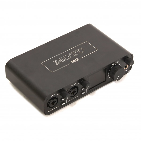 DTM・DAW MOTU M2 Amazon.com: MOTU M2 2 in 2 Out USB Audio Interface, Domestic