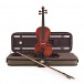 Westbury Intermediate Antiqued Violin Outfit, Full Size