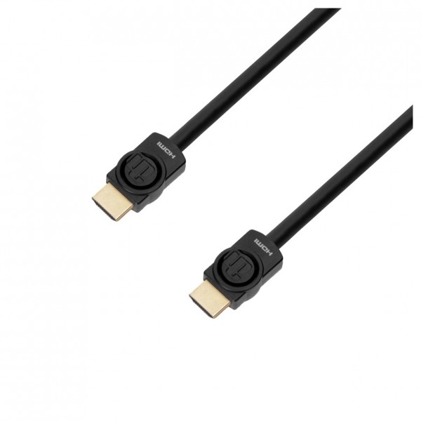 Adam Hall 3 STAR HDMI Video Cable, 1m - 1