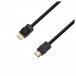 Adam Hall 3 STAR HDMI Video Cable, 1m - 2