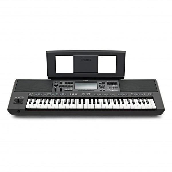 Yamaha PSR SX920 Digital Arranger Keyboard Package