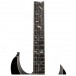 Ibanez RG8570 J Custom, Black Rutile