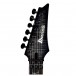 Ibanez RG8570 J Custom, Black Rutile