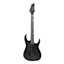 Ibanez RG8570 J Custom, Black Rutile - Ex Demo