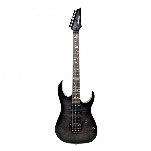 Ibanez RG8570 J Custom, Black Rutile