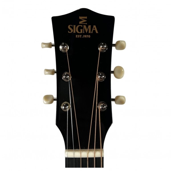 Sigma JM-SG45L, Suburst Ultra-thin UV Finish