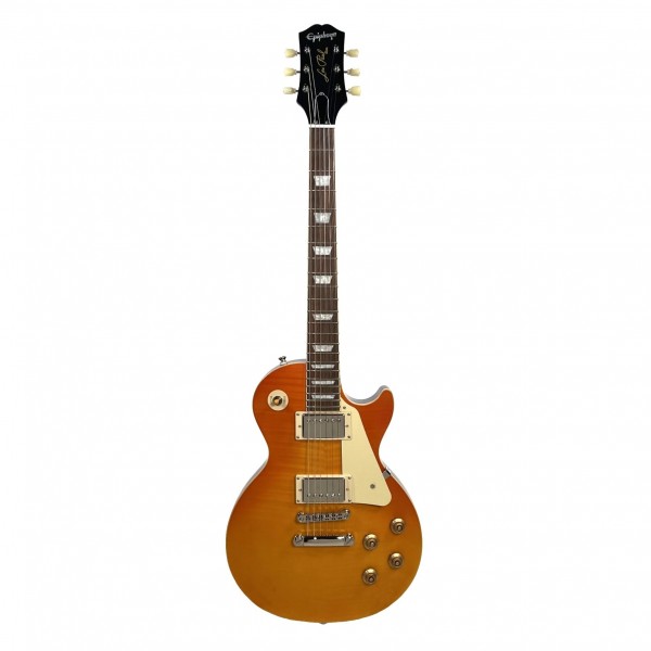 Epiphone 1959 Les Paul Standard Outfit, Aged Honey Fade