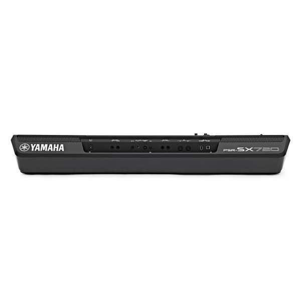 Yamaha PSR SX720 Digital Arranger Keyboard Package