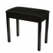 Kawai Piano Stool, Satin Black