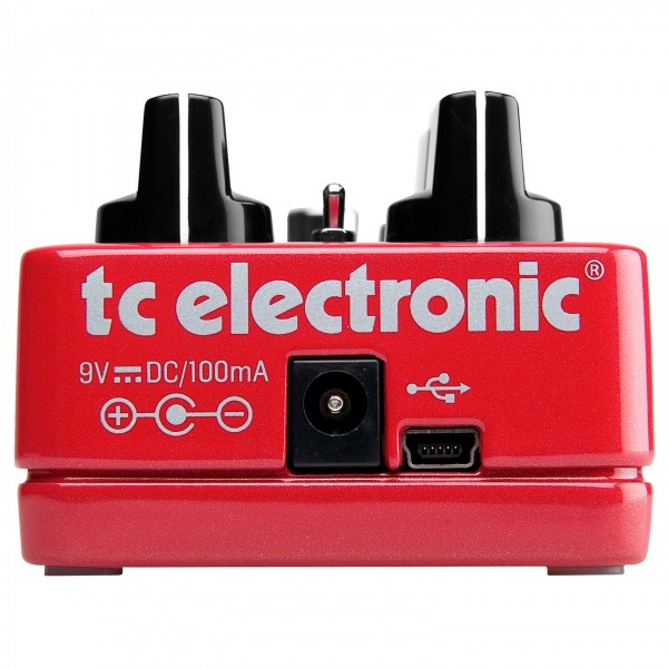 TC Electronic Hall of Fame Reverb Pedal at Gear4music