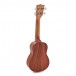 Kala KA-15S Mahogany Soprano Ukulele, Starter Pack