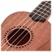 Kala KA-15S Mahogany Soprano Ukulele, Starter Pack