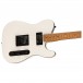 Squier Contemporary Telecaster RH RMN, Pearl White Metallic close