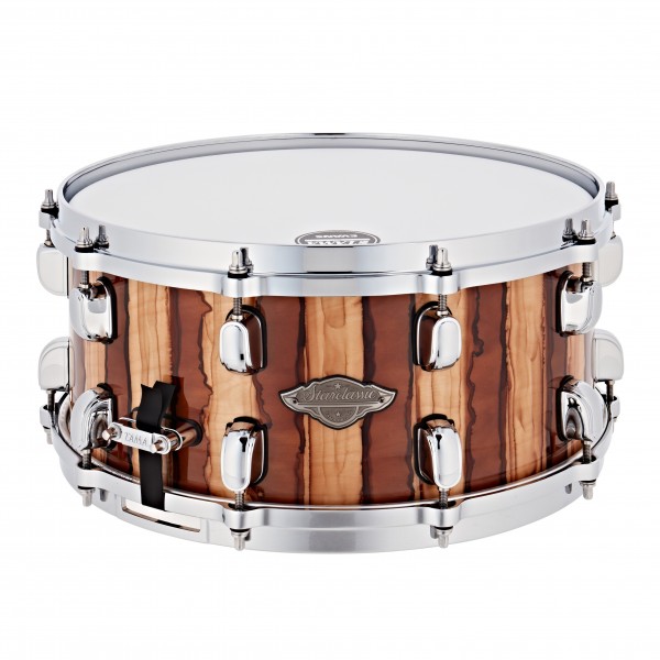 Tama Starclassic Performer 14" x 6.5" Snare Drum, Caramel Aurora