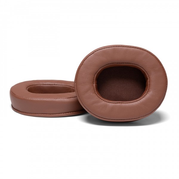 Warm Audio HeadRoom Headphones, Tan - Pads