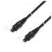 Adam Hall 3 STAR Toslink Optical Cable, 1m