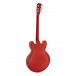 Hartwood Revival TM Semi Acoustic Guitar, Burnt Orange