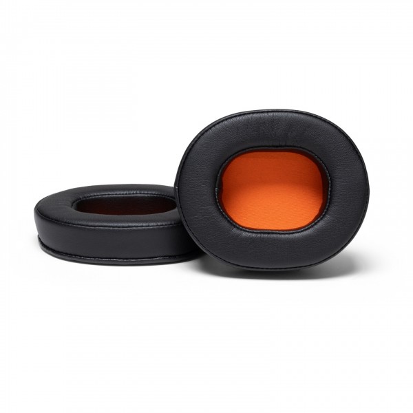 Warm Audio WA-HRT - Auriculares de estudio cerrados (controlador de neodimio de 1.772 in, almohadillas intercambiables, para monitoreo y grabación), color negro