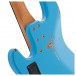 Sandberg California TM 4-String, Hardcore Aged Marley Blue