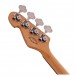Sandberg California TM 4-String, Hardcore Aged Marley Blue
