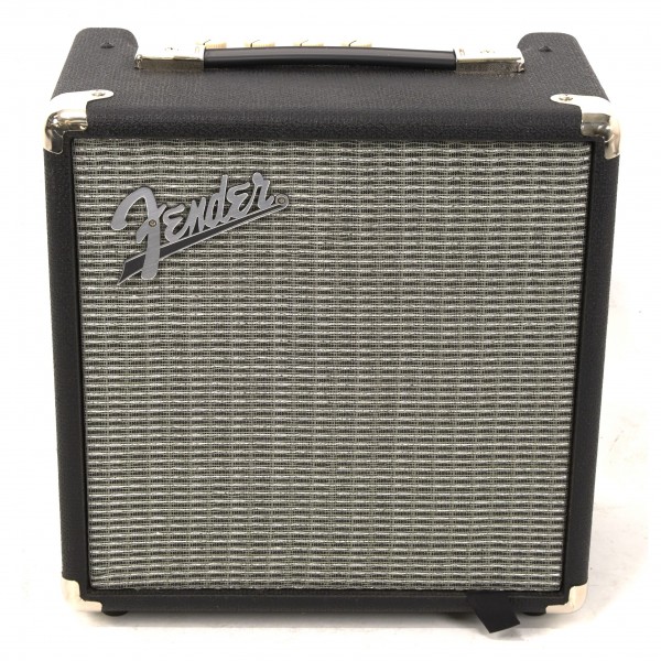 Fender Rumble 15 V3 Bass Combo - Secondhand