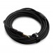 6.35mm TRS (M) - 3.5mm TRS (F) Headphone Extension Cable, 10m