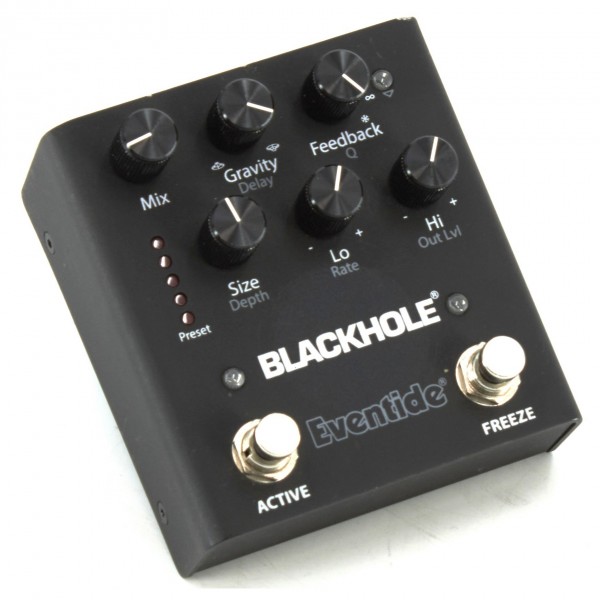 Eventide Blackhole Pedal - Secondhand