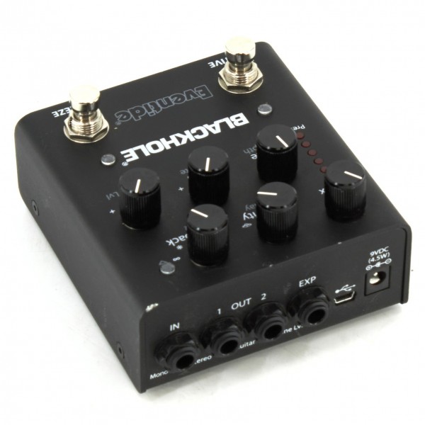 Eventide Blackhole Pedal - Secondhand at Gear4music