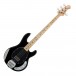 Sterling SUB Ray4 Bass MN, Black - Main