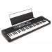 Casio CT S500 Portable Keyboard, Black - Secondhand